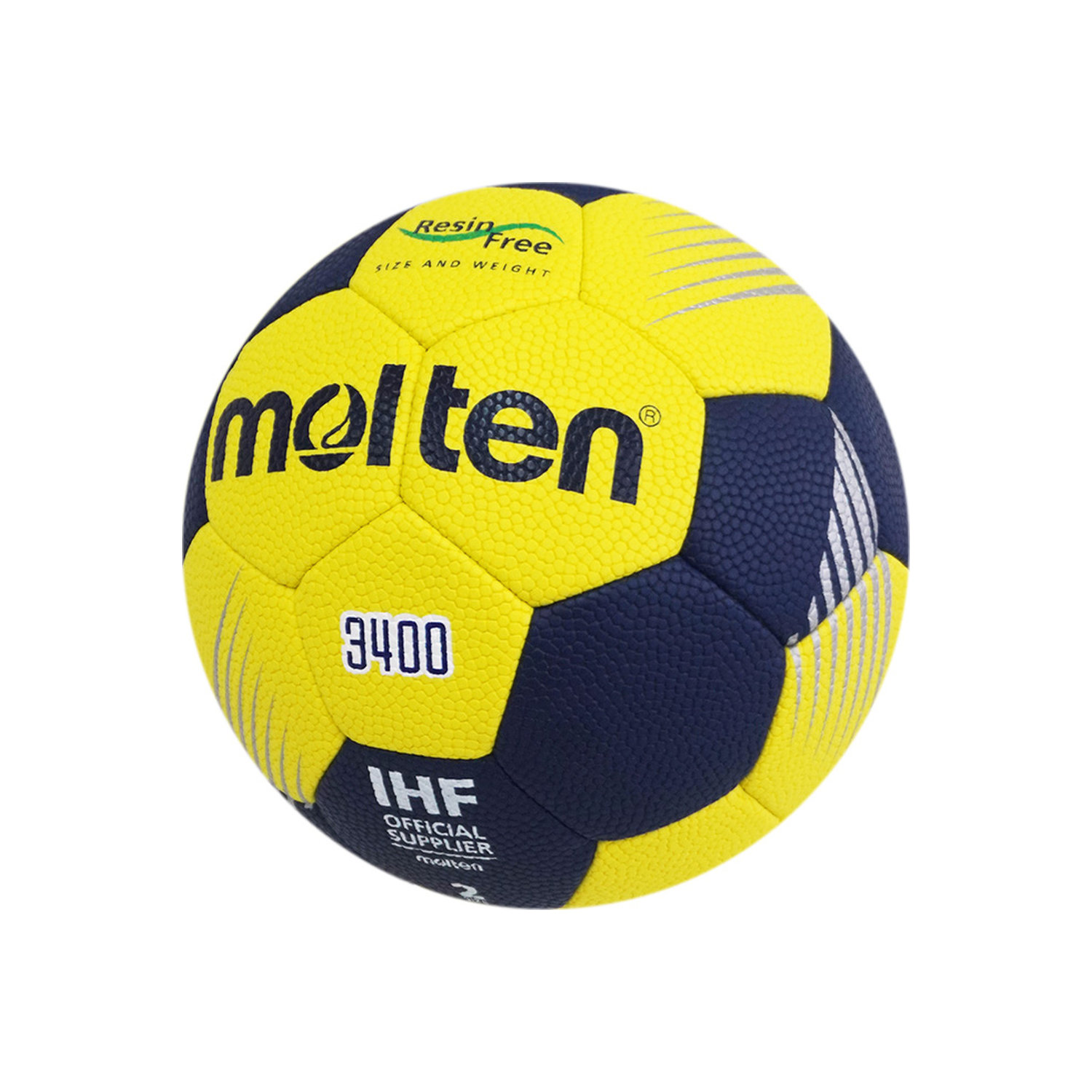 MOLTEN H2F3400-YN HANDBALL SIZE 2, , large image number null